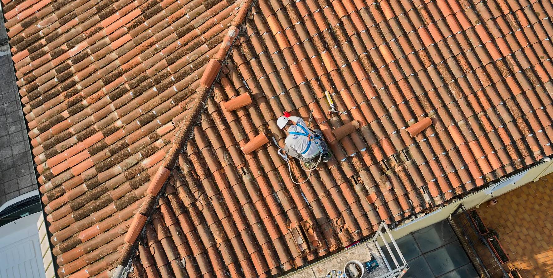 Manutenzione tetti