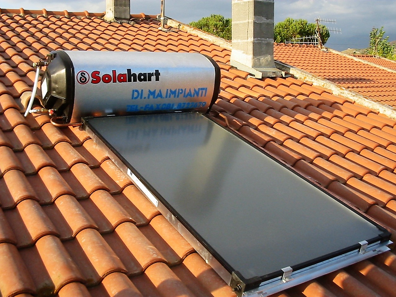 DI.MA. IMPIANTI di Di Maio Giovanni cover