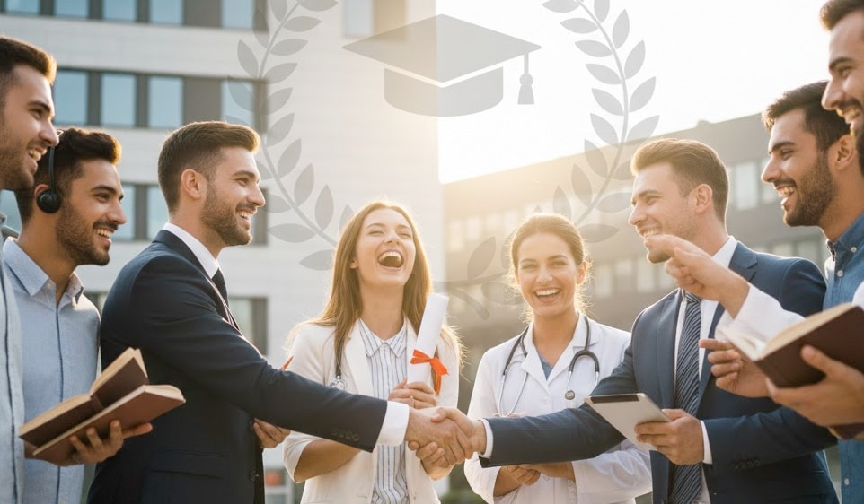 F.C. FOUNDATION S.r.l.Formazione universitaria e prosfessionale