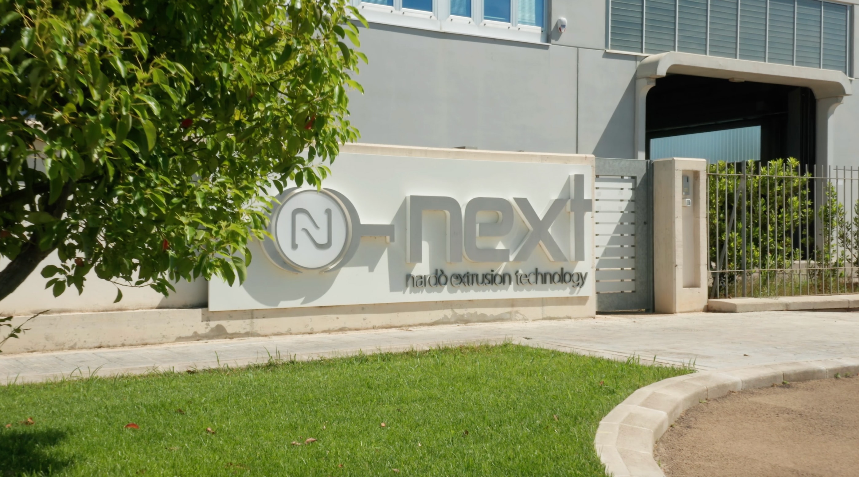 Next Extrusion (Nardò Extrusion Technology) cover