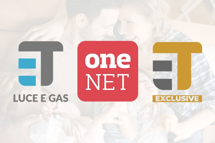 ET Luce e Gas — vantaggi esclusivi