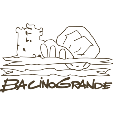 Il Bacino Grande (Stabilimento Balneare – Ristorante – Hotel) - Logo
