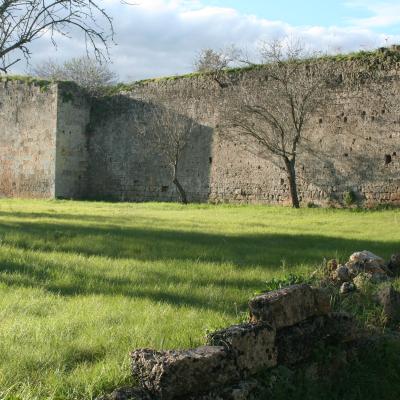 Castello di Fulcignano, Galatone (LE).
