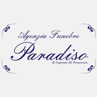 AGENZIA FUNEBRE PARADISO (Logo)