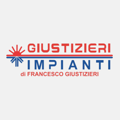 Giustizieri Impianti - Logo