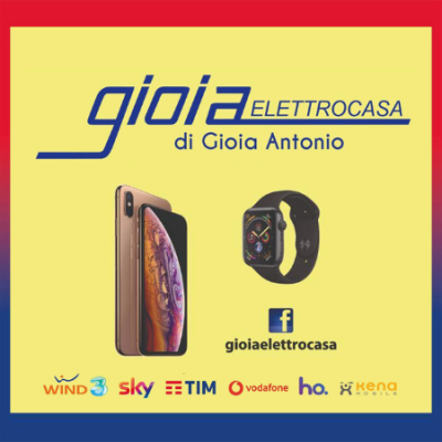 Gioia Antonio - Logo