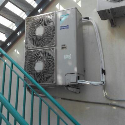 Climatizzatore, condizionatori - Esterno