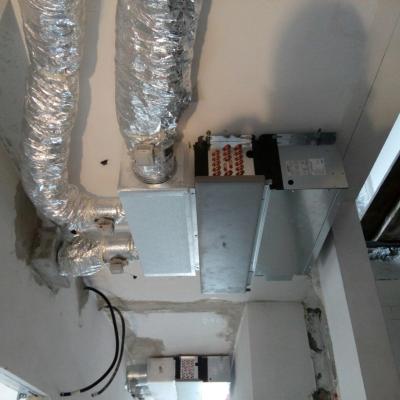 Climatizzatore, condizionatori - Industriali