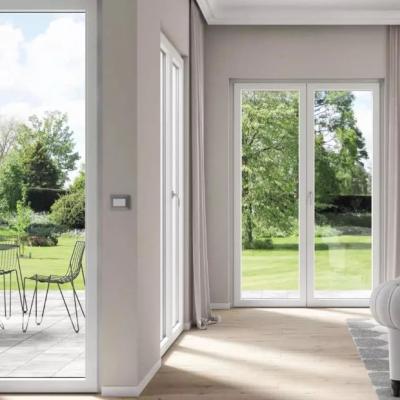 Tecno Infissi wind finestra pvc infissi square maxi 3g