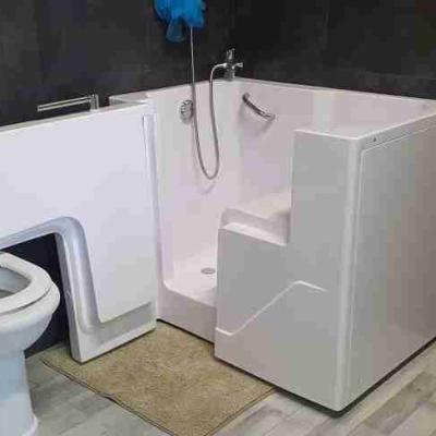 Vasca Faciale - Vasca Regina