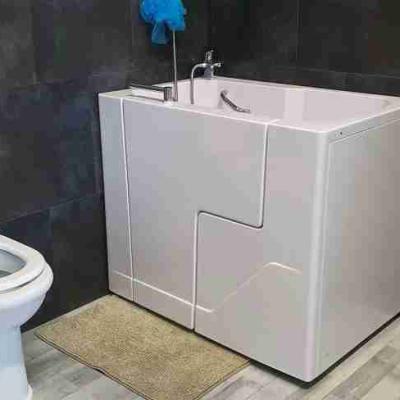 Vasca Faciale - Vasca Regina