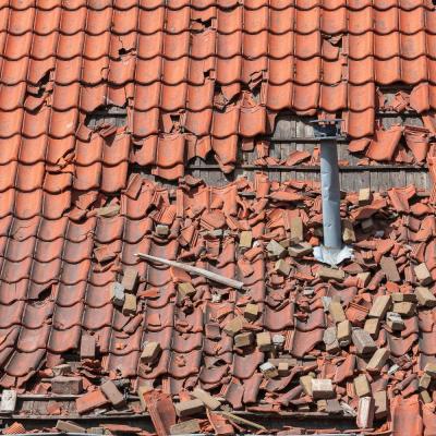 Riparazione e manutenzione delle coperture