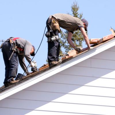 Manutenzione, rifacimento e riparazione del tetto