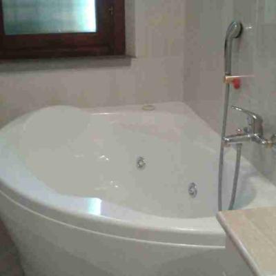 Vasca Faciale - Sportello per vasca, prima