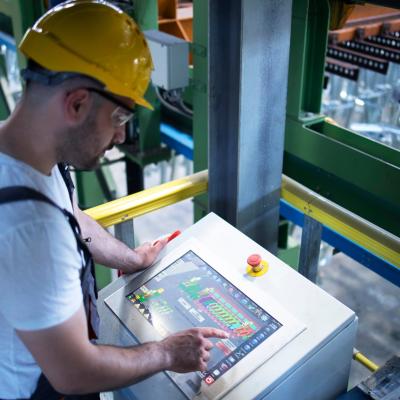 Software per l'automazione industriale