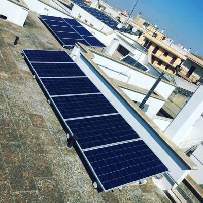 Impianti fotovoltaici, energie rinnovabili ed efficientamento energetico