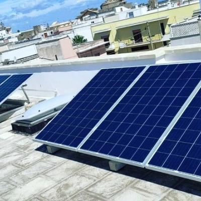 Impianti fotovoltaici, energie rinnovabili ed efficientamento energetico