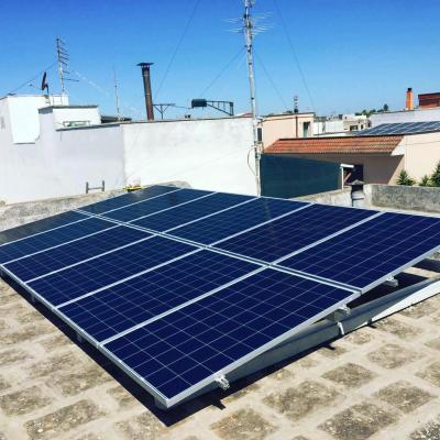 Impianti fotovoltaici, energie rinnovabili ed efficientamento energetico