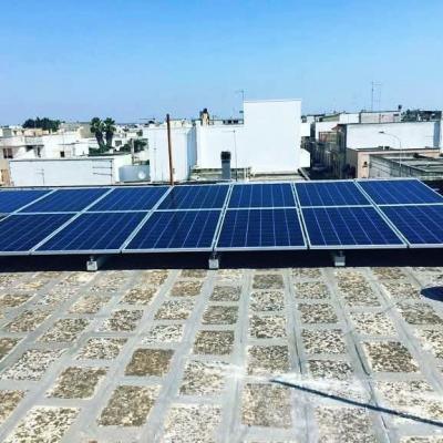 Impianti fotovoltaici, energie rinnovabili ed efficientamento energetico