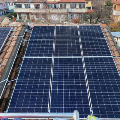 Gruppo Green Italia - Fotovoltaico tetto