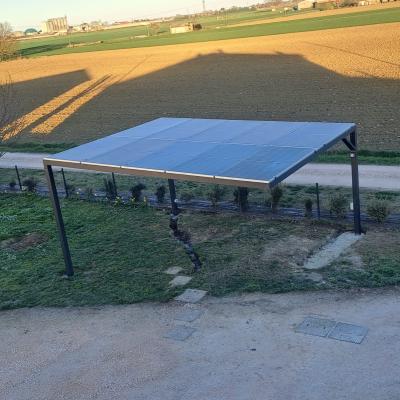 Gruppo Green Italia - Fotovoltaico copertura