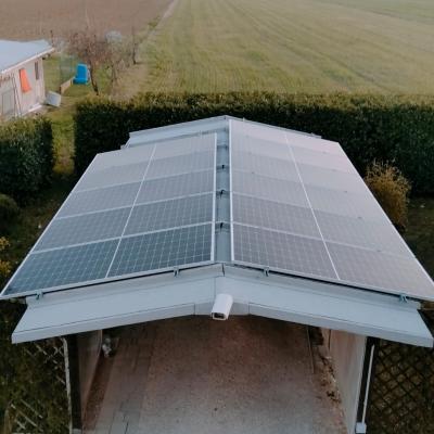 Gruppo Green Italia - Fotovoltaico copertura