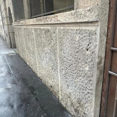 Rimozione graffiti con tecnologie sostenibili, rapide ed efficienti