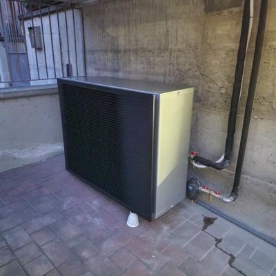 Sistemi di riscaldamento e condizionamento