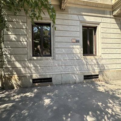 Rimozione graffiti con tecnologie sostenibili, rapide ed efficienti