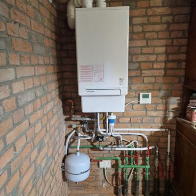 Sistemi di riscaldamento e condizionamento