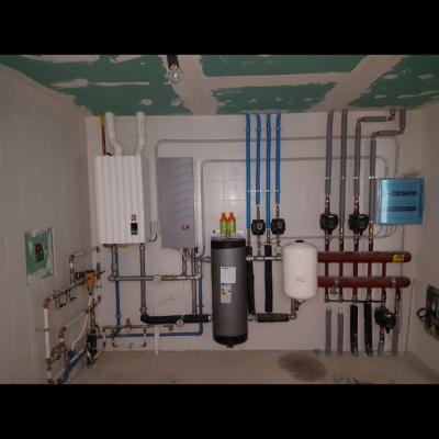 Sistemi di riscaldamento e condizionamento