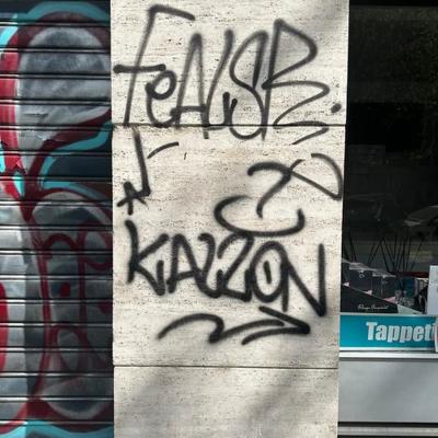 Rimozione graffiti con tecnologie sostenibili, rapide ed efficienti