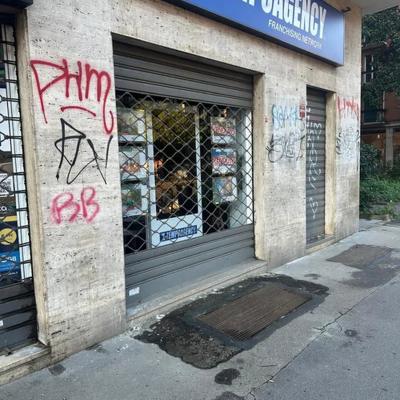 Rimozione graffiti con tecnologie sostenibili, rapide ed efficienti