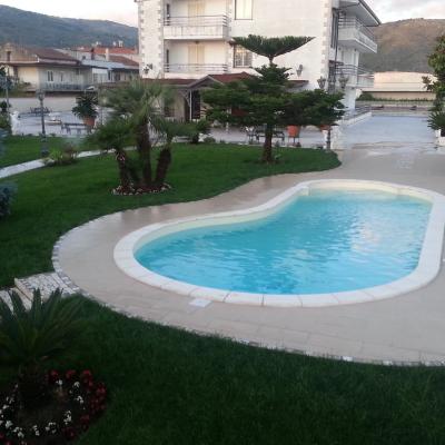 Professione piscine - Realizzazioni