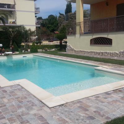 Professione piscine - Realizzazioni