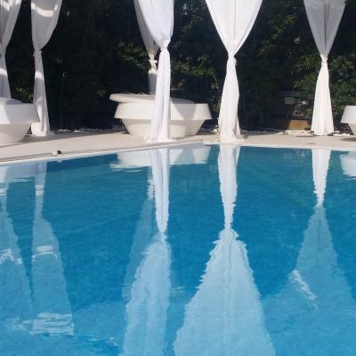 Professione piscine - Realizzazioni