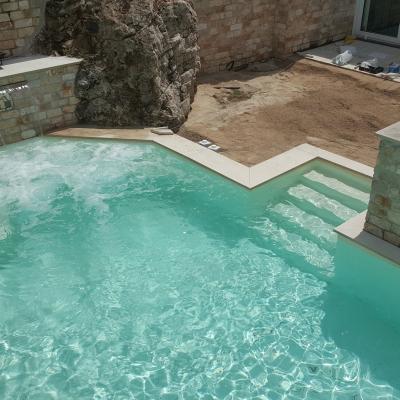 Professione piscine - Realizzazioni
