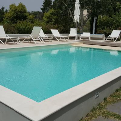 Professione piscine - Realizzazioni