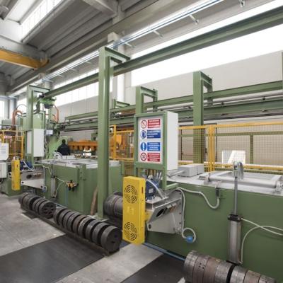 Next Extrusion (Nardò Extrusion Technology) Area Console