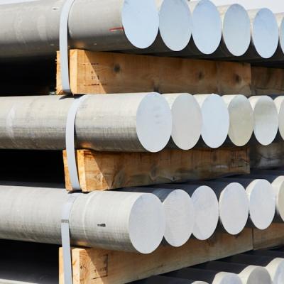 Next Extrusion (Nardò Extrusion Technology) Billette in alluminio