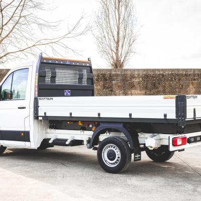 Casil Car è un’azienda specializzata nell’allestimento e nella personalizzazione di veicoli industriali e commerciali.