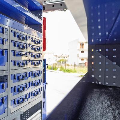 Casil Car è un’azienda specializzata nell’allestimento e nella personalizzazione di veicoli industriali e commerciali.