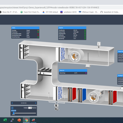ITE Group Gestione UTA industriale