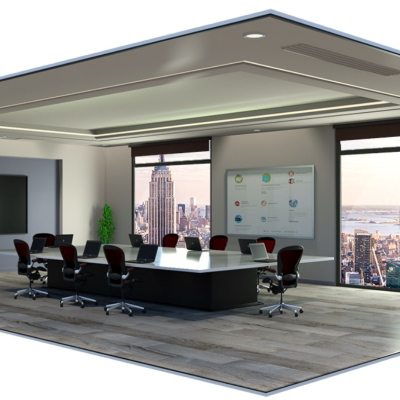 ITE Group Home smart air quality monitor