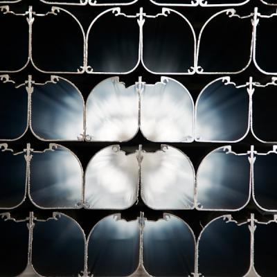 Next Extrusion (Nardò Extrusion Technology) ingresso forno