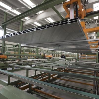 Next Extrusion (Nardò Extrusion Technology) linea di produzione