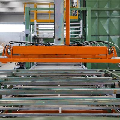 Next Extrusion (Nardò Extrusion Technology) linea di produzione