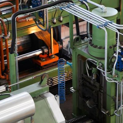 Next Extrusion (Nardò Extrusion Technology) Pressa