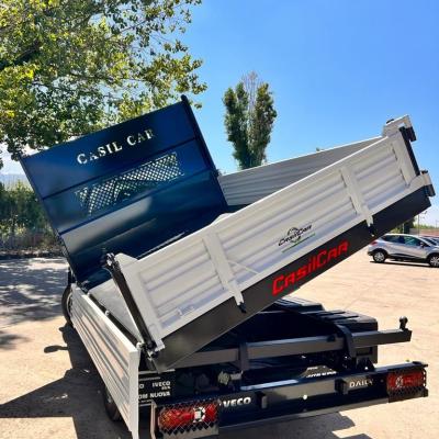 Casil Car è un’azienda specializzata nell’allestimento e nella personalizzazione di veicoli industriali e commerciali.