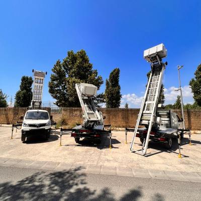 Casil Car è un’azienda specializzata nell’allestimento e nella personalizzazione di veicoli industriali e commerciali.